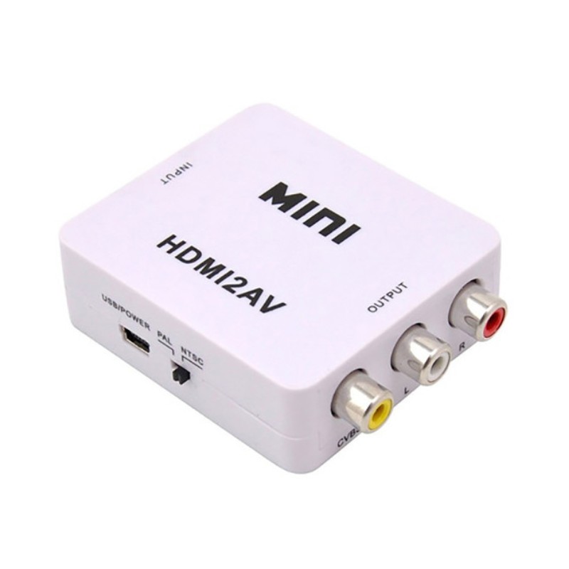 تبدیل HDMI به AV برند وی نت V NET