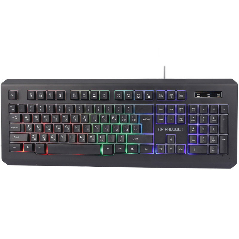 کیبورد گیمینگ ایکس پی XP-9100/10100