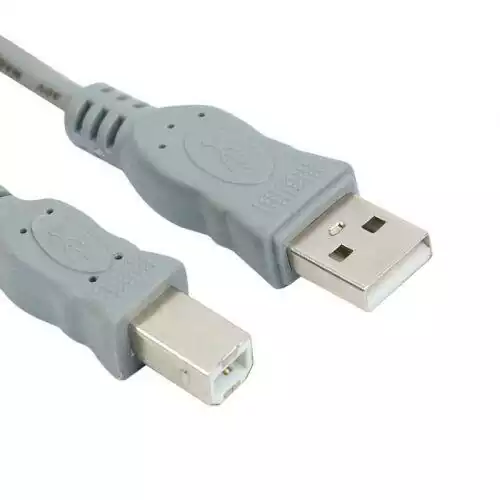 کابل پرینتر 3 متری اورنج