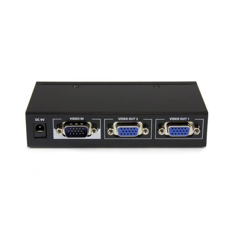 اسپلیتر 1 به VGA 2 با کیفیت 250 مگاهرتز