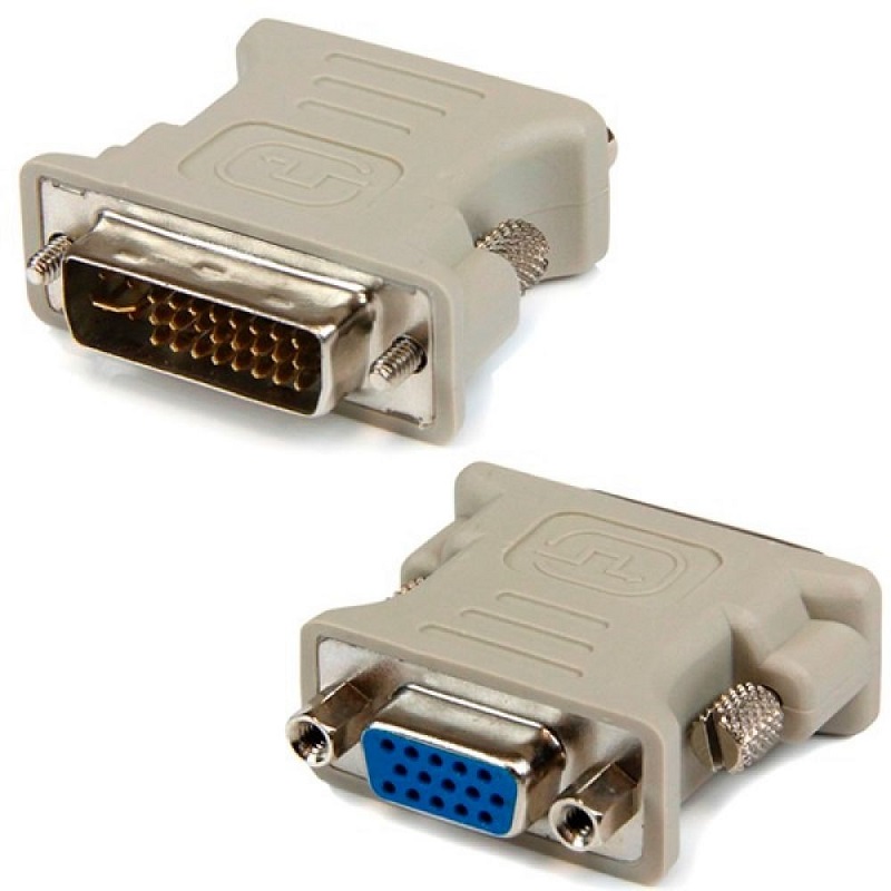 تبدیل DVI-I 24+5 به پورت VGA