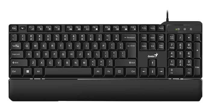 کیبورد سیمی Genius مدل KB-100XP