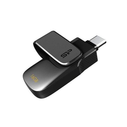 فلش OTG سیلیکون پاور 64GB مدل C30