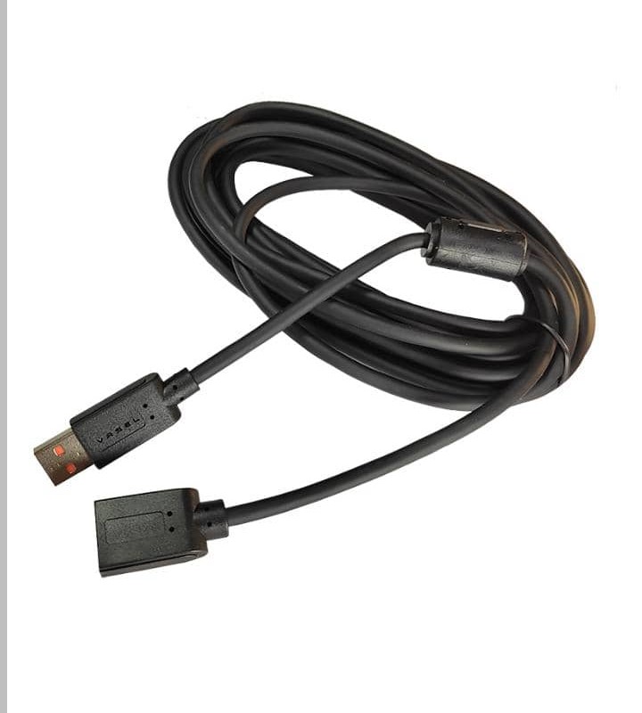 کابل افزایش طول USB برند VASEL طول 1.5 متر