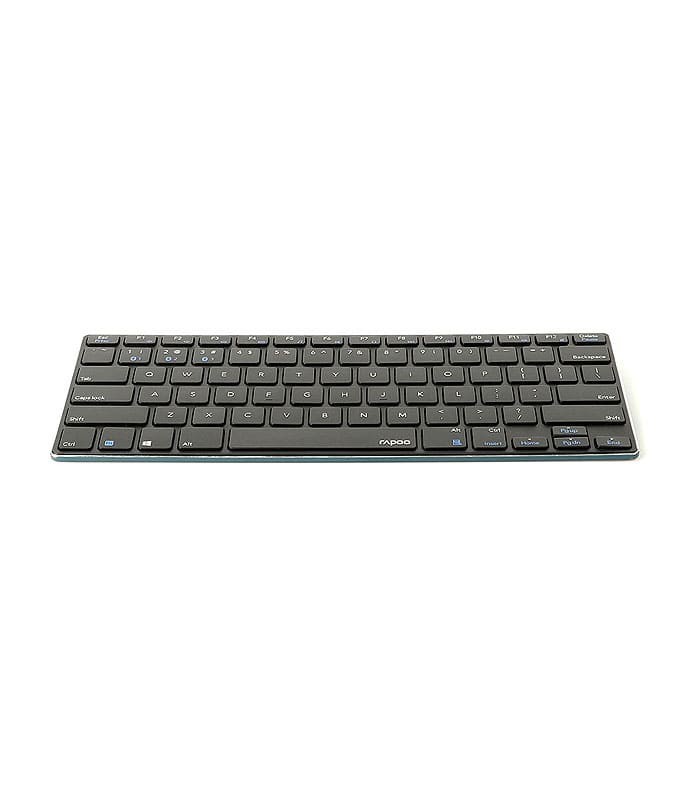 کیبورد بلوتوث رپو مدل Rapoo E6080 Wireless Bluetooth