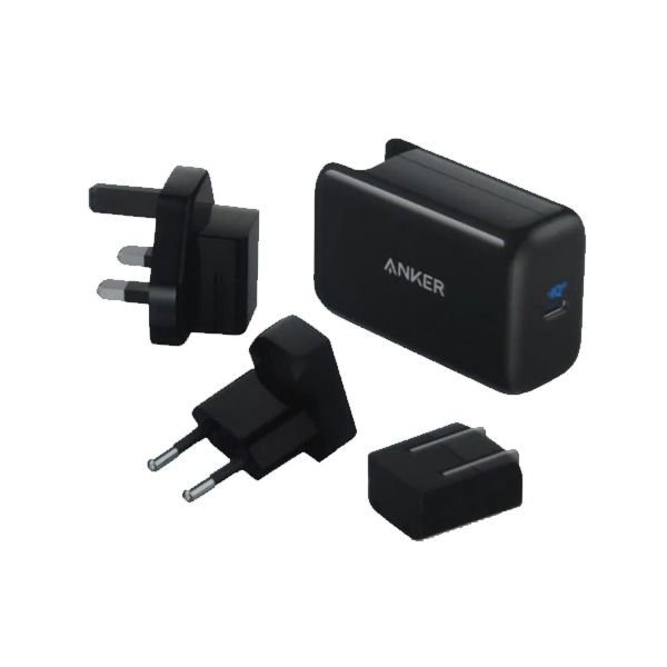 شارژر دیواری انکر Power Port III 65W  – مدل A2712