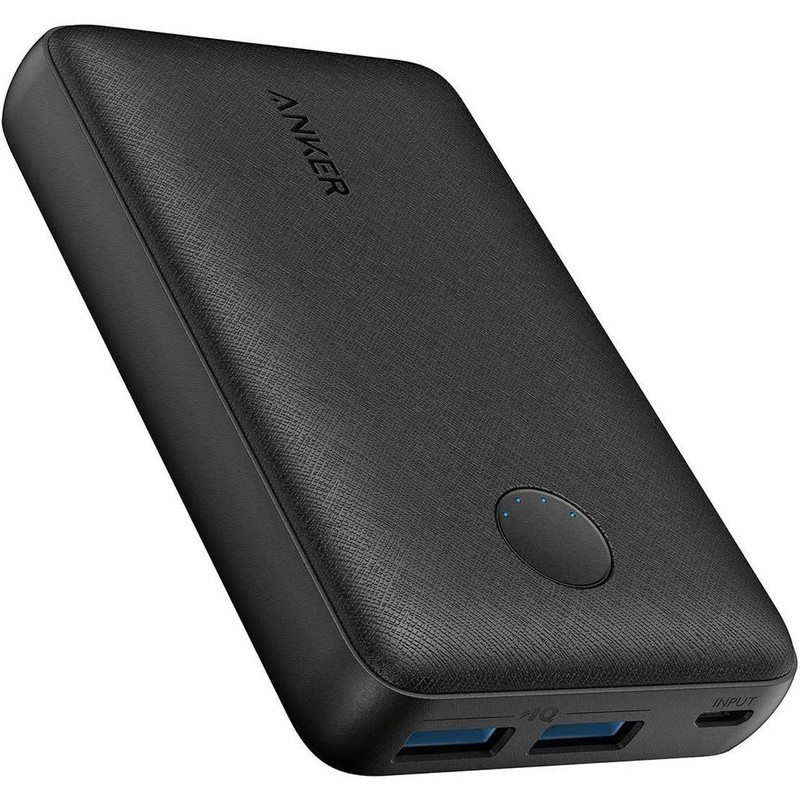 شارژر همراه انکر مدل Power Core Select A1223 ظرفیت 10000 میلی آمپر
