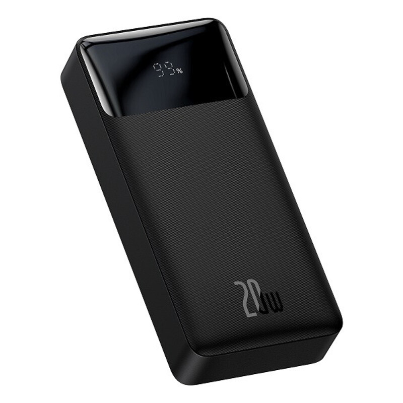 پاوربانک بیسوس مدل Baseus Bipow PPDML-M01  2OW ظرفیت 20000 میلی آمپر