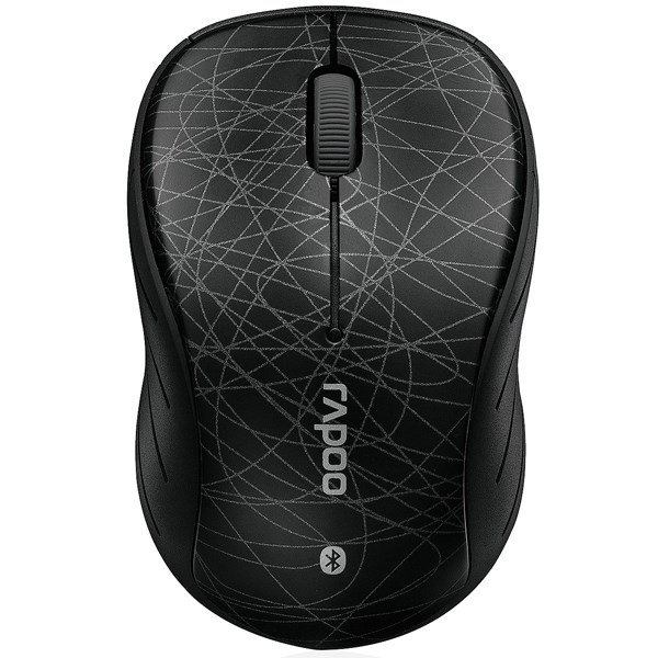 ماوس اپتیکال بی سیم رپومدل 6080P