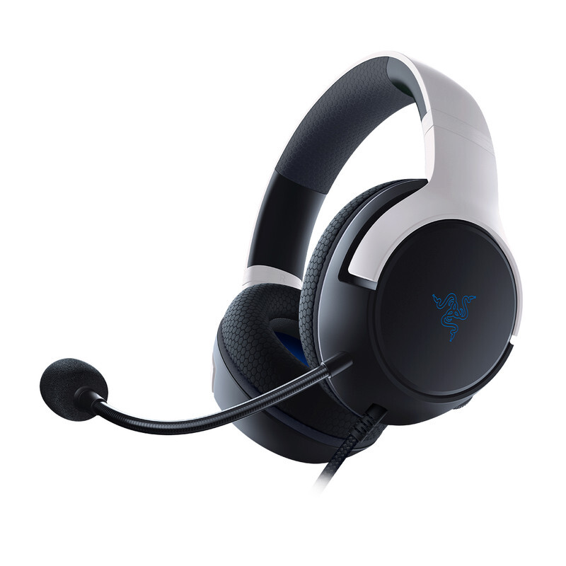هدست باسیم مخصوص بازی ریزر مدل kaira x for play station