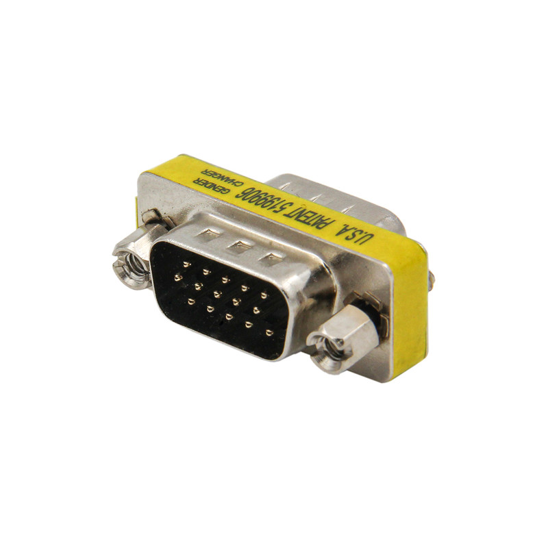 تبدیل دو سر نری VGA