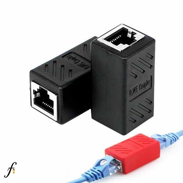 برل شبکه RJ45 به RJ45