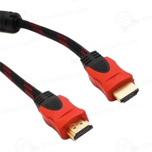 کابل HDMI برند طول 1.5 برند MWNET