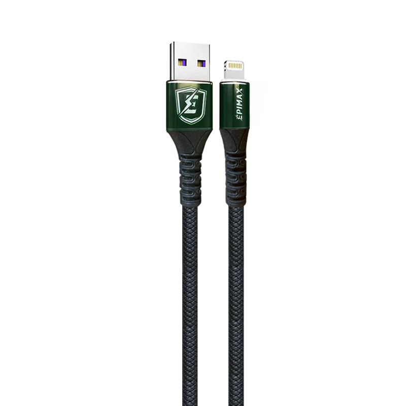 کابل شارژ آیفون اپیمکس مدل EC-47 طول 1 متر