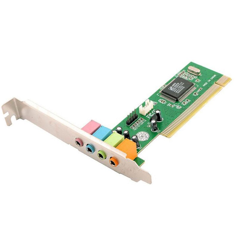 کارت صدا اینترنال PCI
