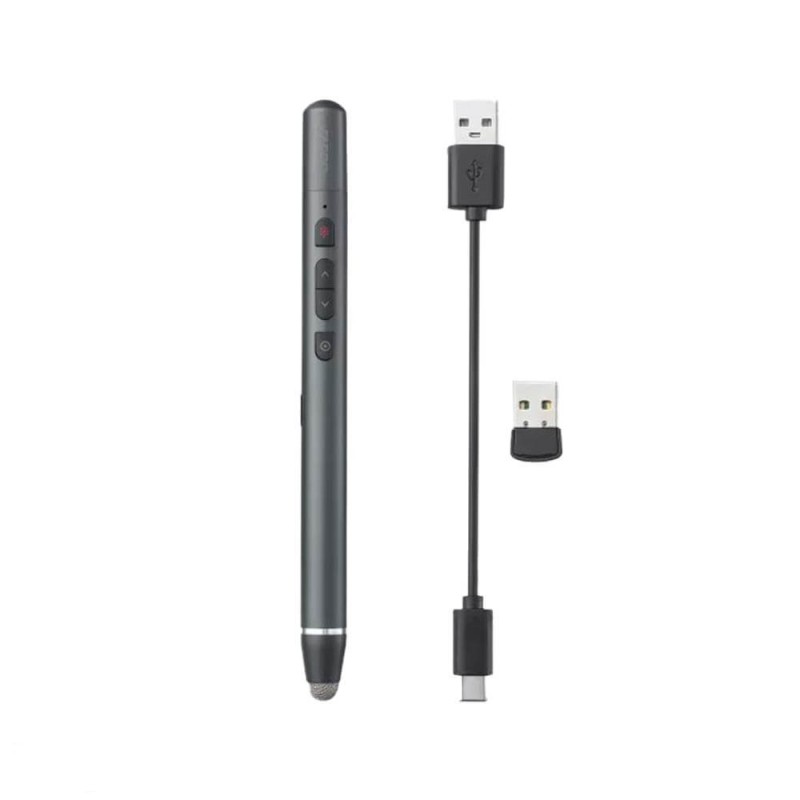 پرزنتر بدون سیم رپو مدل WIRELESS PRESENTER XR200