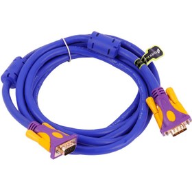 کابل VGA طول 3 متر 3+9  برند ELEVEN