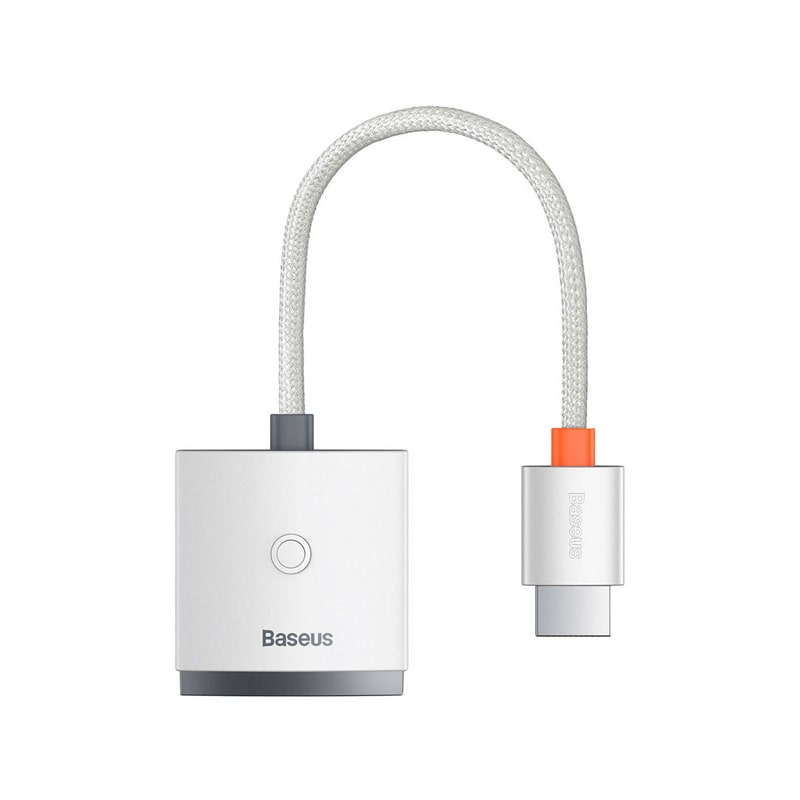 تبدیل HDMI به VGA بیسوس مدل WKQX010102