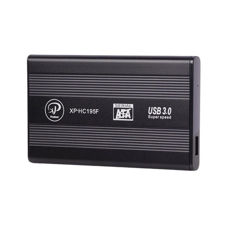 باکس هارد 2/5 اینچ XP USB3 مدل HC195G