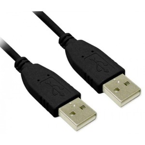 کابل دو سر USB لینک طول60 سانتی کی نت