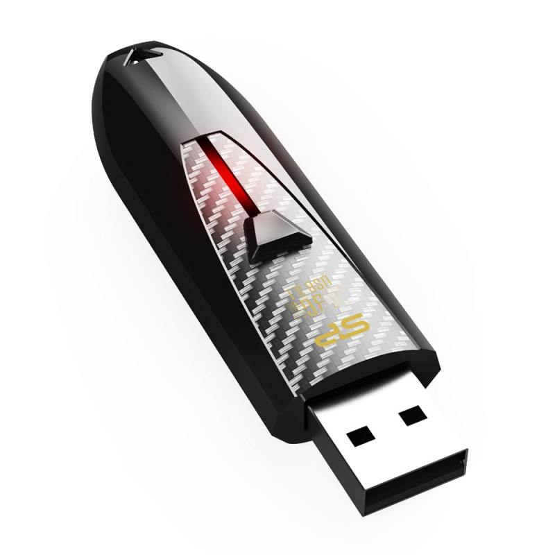 فلش سیلیکون پاور 256 مدل Blaze B25