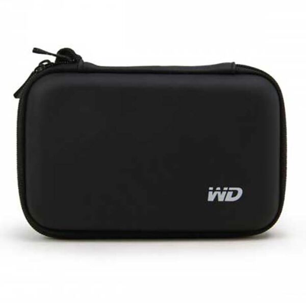کیف هارد اکسترنال وسترن دیجیتال WD