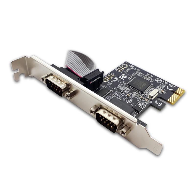 کارت سریال RS232 پورت PCI EXPRESS