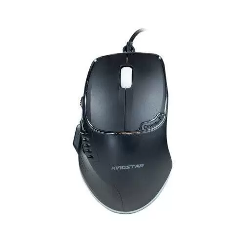 ماوس گیمینگ سیم‌دار کینگ استار مدل KM465G