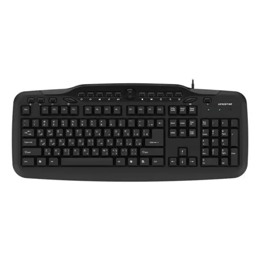 کیبورد باسیم کینگ استار مدل KB76