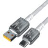 کابل شارژ تایپ سی اپیمکس مدل EC-122