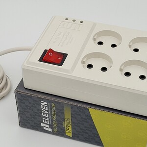 محافظ ولتاژ ایلون مدل VP9006