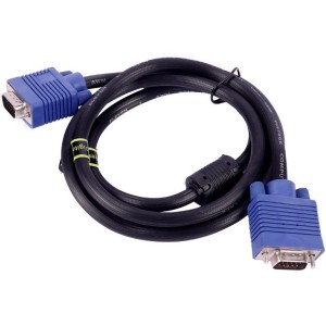 کابل VGA طول 3 متر 3+4 برند ELEVEN