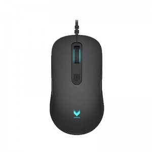 ماوس گیمینگ رپو با سیم مدل Rapoo V16 RGB