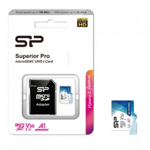 کارت حافظه 128GB سیلیکون پاور U3