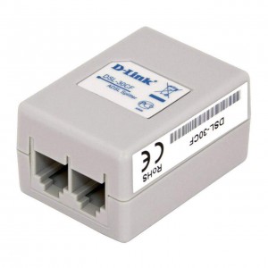 اسپلیتر (نویز گیر) مودم D-Iink