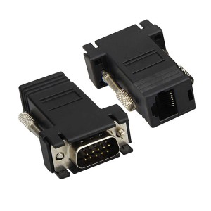 اکستندر VGA تحت شبکه طول 30 متر