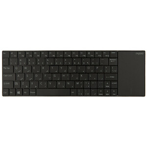 کیبورد بی‌سیم رپو مدل E2710 برند رپو