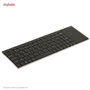 کیبورد بی‌سیم رپو مدل E2710 برند رپو