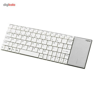 کیبورد بی‌سیم رپو مدل E2710 برند رپو