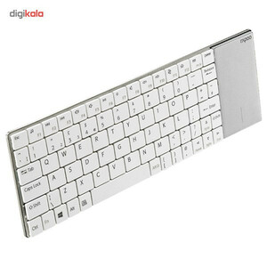 کیبورد بی‌سیم رپو مدل E2710 برند رپو