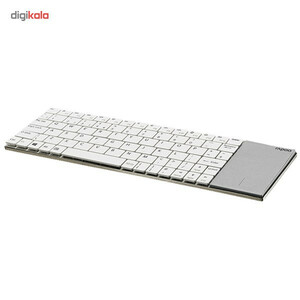 کیبورد بی‌سیم رپو مدل E2710 برند رپو