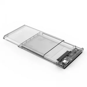 قاب هارد اکسترنال شفاف اوریکو مدل ORICO 2139C3-G2