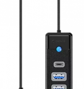 هاب ۳ پورت اوریکو USB3.0 مدل ORICO PWC2U-U3