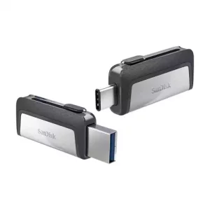فلش مموری 128GB سن دیسک مدل SANDISK Ultra Dual Drive
