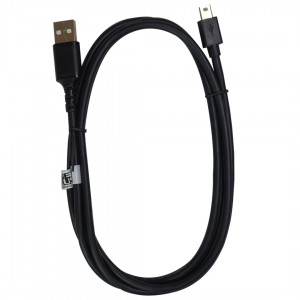 کابل ذوزنقه ای K-Net Plus Mini USB 1.5m
