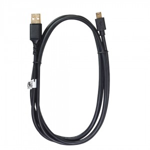 کابل ذوزنقه ای K-Net Plus Mini USB 1.5m