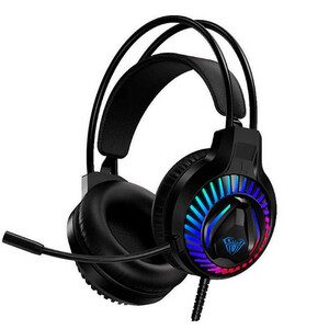 مجموعه گیمینگ آئولا T650 شامل کیبورد RGB، ماوس، هدست و پد ماوس