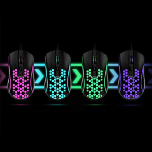 مجموعه گیمینگ آئولا T650 شامل کیبورد RGB، ماوس، هدست و پد ماوس