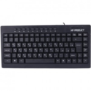 کیبورد سیم دار ایکس پی مدل XP-9000