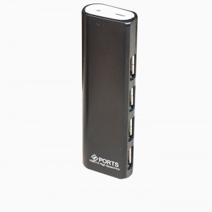 هاب ۴ پورت USB 2.0 وی نت VNET H3